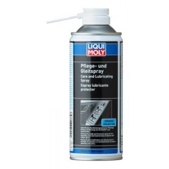 LIQUI-MOLY montāžas aerosols, pflege- und gleitspray