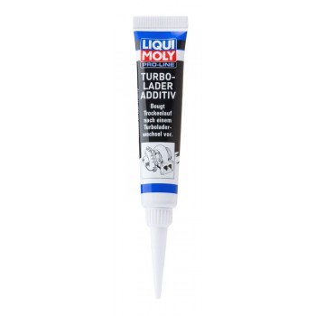 LIQUI-MOLY transmisijas eļļas piedeva, pro-line turbolader additiv