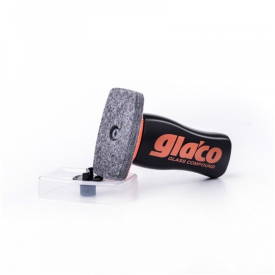 SOFT99 stikla tīrītājs soft99 glaco roll on glass compound