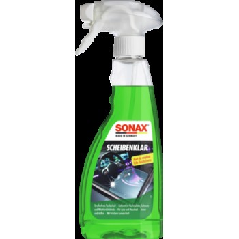 SONAX stiklu tīrīšanas līdzekļi, clear glass