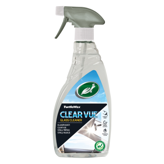 TURTLE WAX stiklu tīrītājs gl turtle wax, 500ml