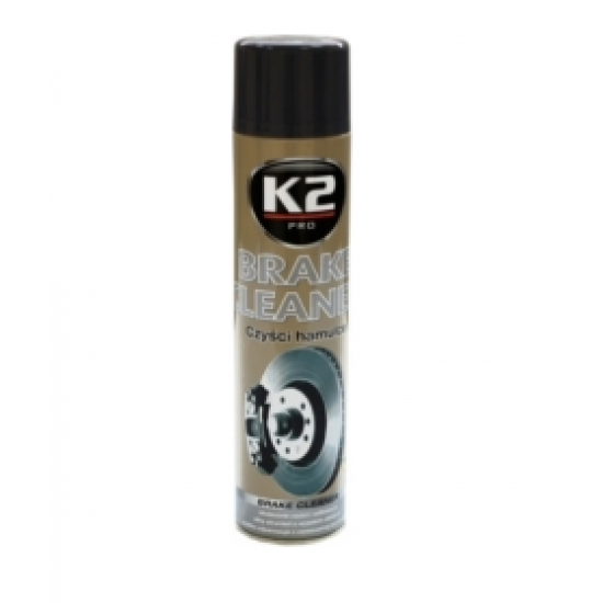 K2 bremžu/sajūga-tīrītājs k2 600ml