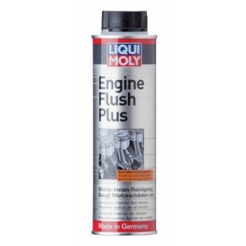 LIQUI-MOLY motoreļļas piedeva, engine flush plus