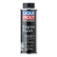 LIQUI-MOLY motoreļļas piedeva, motorbike engine flush