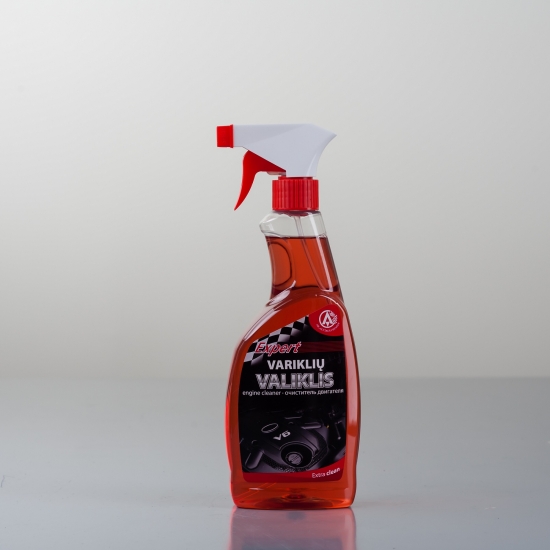 EXPERT dzinēja tīrītājs expert ar smidzinātāju 500ml