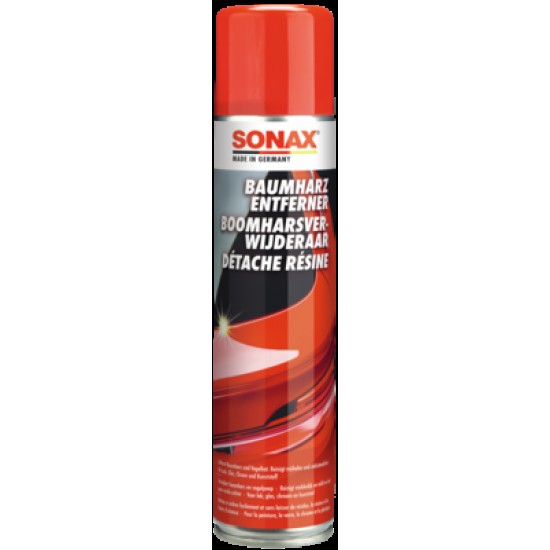SONAX sveķu noņēmējs, tree sap remover