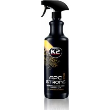 K2 tīrīšanas līdzeklis k2 apc pro strong 1l