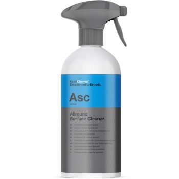 Universāls virsmu tirīšanas līdzeklis Asc 500ml