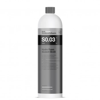 Virsbūves konservants mitrām virsmām Hydro Foam Sealant S0.03 1l