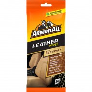 Armor All Leather Wipes, Ādas kopšanas salvetes 20gab