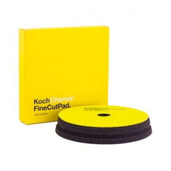 Pulēšanas ripa Fine Cut 126mm