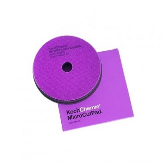 Pulēšanas ripa Micro Cut 126mm
