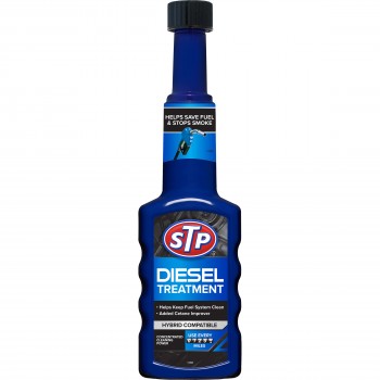STP Diesel Treatment, Dīzeļa piedeva 200ml