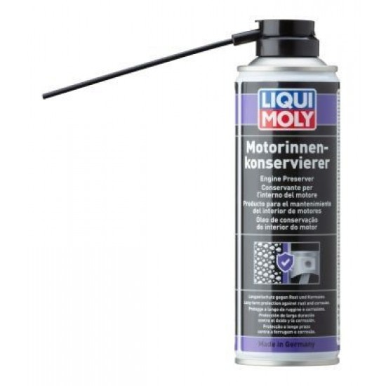 LIQUI-MOLY motora tīrīšanas līdzeklis, motorinnenkonservierer