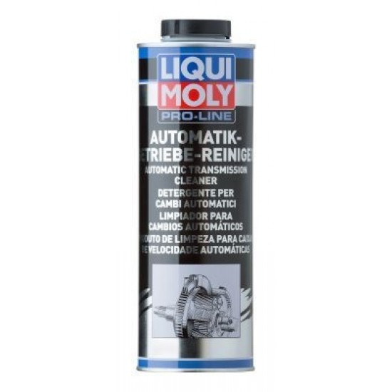 LIQUI-MOLY transmisijas eļļas piedeva, pro-line automatik-getriebe-reiniger