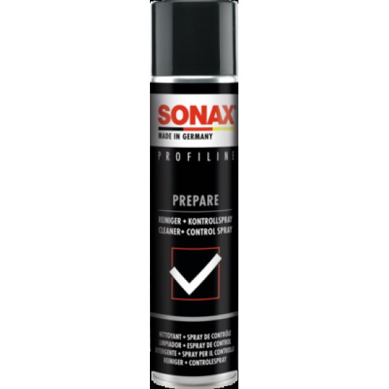 SONAX lakotu virsmu tīrīšanas līdzeklis, profiline prepare