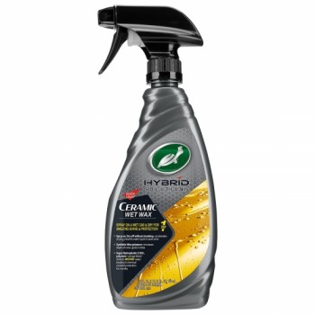 TURTLE WAX keramikas izsmidzināmais vasks turtle wax, 500 ml