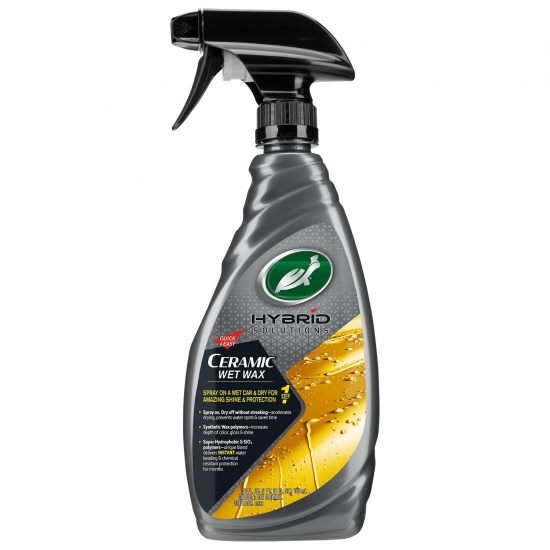TURTLE WAX keramikas izsmidzināmais vasks turtle wax, 500 ml