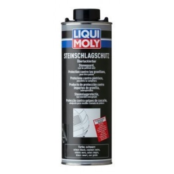 LIQUI-MOLY aizsardzības līdzeklis pret akmeņu sitieniem, steinschlagschutz schwarz