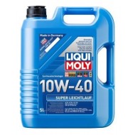 LIQUI-MOLY motoreļļa, super leichtlauf 10w40, 5l