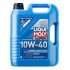 LIQUI-MOLY motoreļļa, super leichtlauf 10w40, 5l