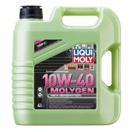 LIQUI-MOLY motoreļļa, molygen new generation 10w40, 4l