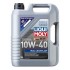LIQUI-MOLY motoreļļa, mos2 leichtlauf 10w40, 5l