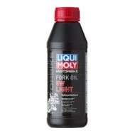 LIQUI-MOLY dakšas eļļa, motorbike fork oil 5w light