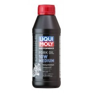 LIQUI-MOLY dakšas eļļa, motorbike fork oil 10w medium