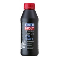 LIQUI-MOLY dakšas eļļa, motorbike fork oil 15w heavy
