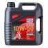 LIQUI-MOLY motoreļļa, motorbike 4t synth 10w50 offroad race, 4l