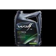 WOLF transmisijas eļļa wolf, ecotech cvt fluid, audi: tl 52180, ford: cvt23, ford: wss-m2c928-a, mb: 236.20, vw: g 052 180, 4l