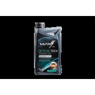 WOLF transmisijas eļļa wolf, officialtech 75w90 g50, api: gl-4 +, bmw: mtf lt-4, ford: wsd-m2c200-c, vw: 501 50, 1l