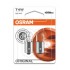 OSRAM ORIGINAL 12V T4W 4W 12V BA9S