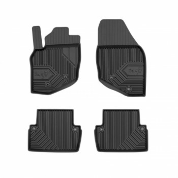 FROGUM gumijas paklājiņi no.77 volvo xc70 i 2000-2007g