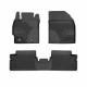 FROGUM gumijas paklājiņi no.77 toyota auris i 2006.-2013.g.; corolla x e140 2006-2013; corolla x e150 2006.-2013.g