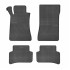 FROGUM gumijas paklājiņi eltoro mercedes c-class w203 2000-2007g
