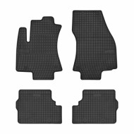 FROGUM gumijas paklājiņi eltoro opel zafira a 1999-2005g