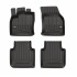 FROGUM gumijas paklājiņi proline 3d seat tarraco no 2018->, skoda kodiaq no 2016->