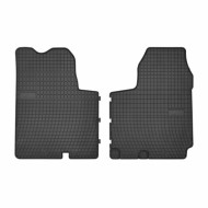 FROGUM gumijas paklājiņi eltoro nissan primastar no 2006->; opel vivaro 2001->14; renault trafic 2001->14