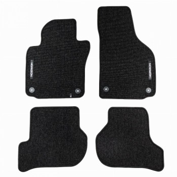 FROGUM tekstila paklāji horizon volkswagen golf v 2003-2009