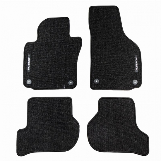 FROGUM tekstila paklāji horizon volkswagen golf v 2003-2009