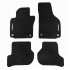 FROGUM tekstila paklāji horizon volkswagen golf v 2003-2009