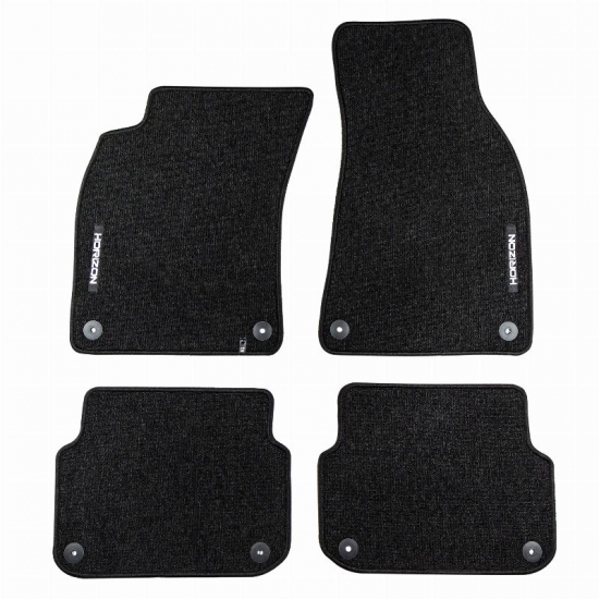 FROGUM tekstila paklāji horizon audi a6 c6 2004-2011g