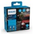 PHILIPS autospuldze H4-LED P43t-38 2gab