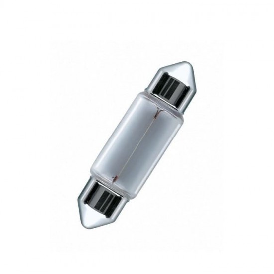 OSRAM Autolampa 12V 10W SV8.5-8 Festoon 1gab