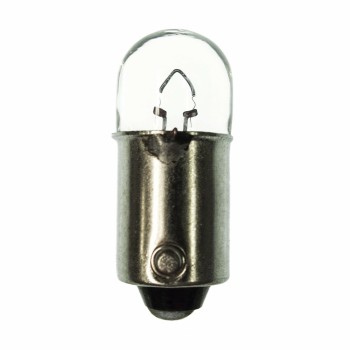 OSRAM Autolampa 12V T4W BA9s 1gab