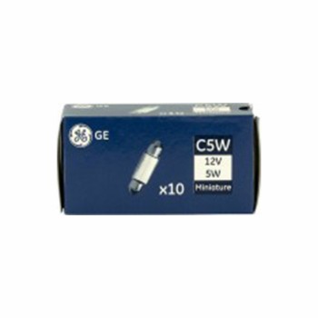 GE Autolampa 12V C5W SV8.5/8