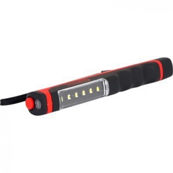 KS TOOLS lukturītis, 6 +1 smd