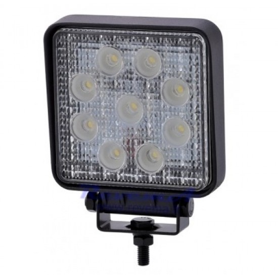 AUGIJA led darba lampa 12/24v 27w